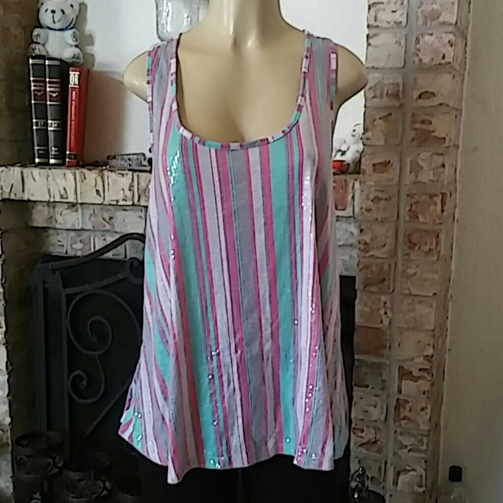 Trixie +Lulu casual blouse